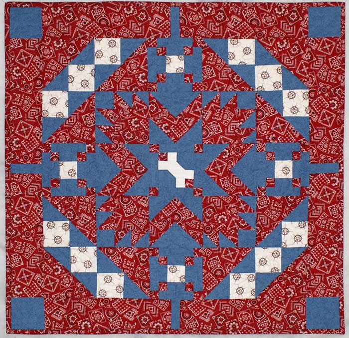 Paw's quilt